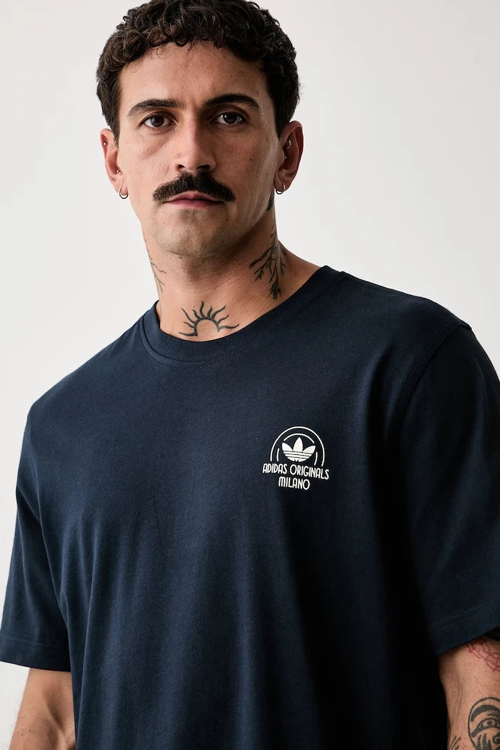 adidas Originals erkek pamuklu tişört