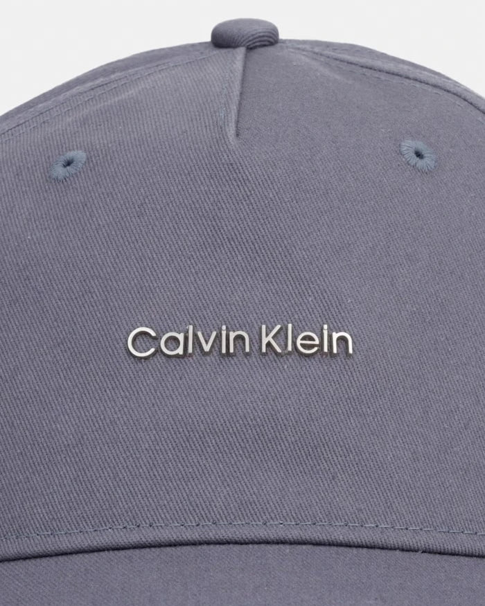 Calvin Klein Erkek Pamuk Baseball Şapka
