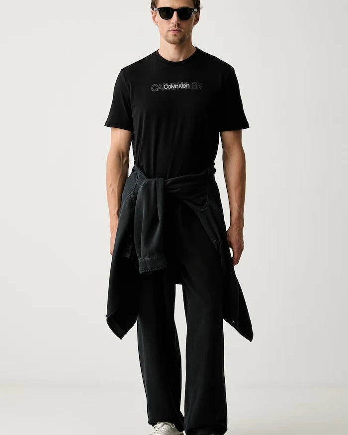 Calvin Klein Erkek Pamuklu Tişört