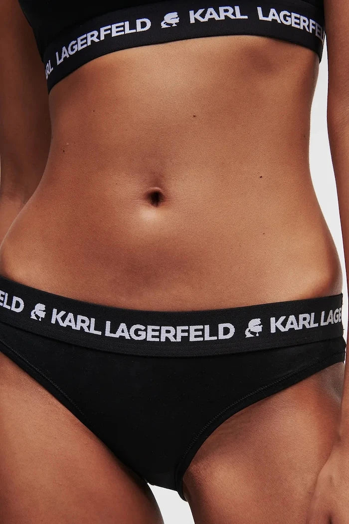 Бикини Karl Lagerfeld LOGO BRIEF