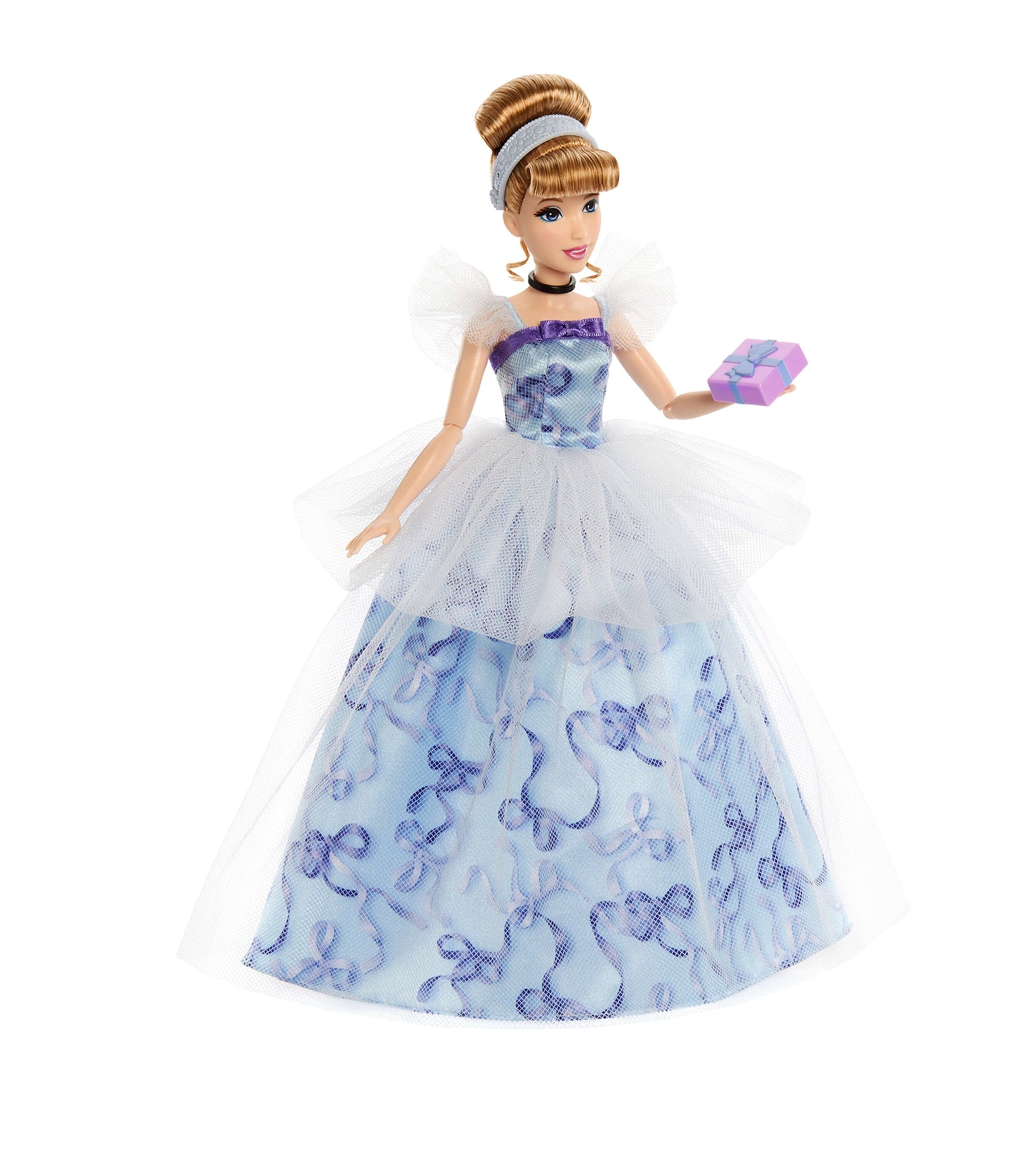 Princess Birthday Celebration Cinderella Doll (33cm)