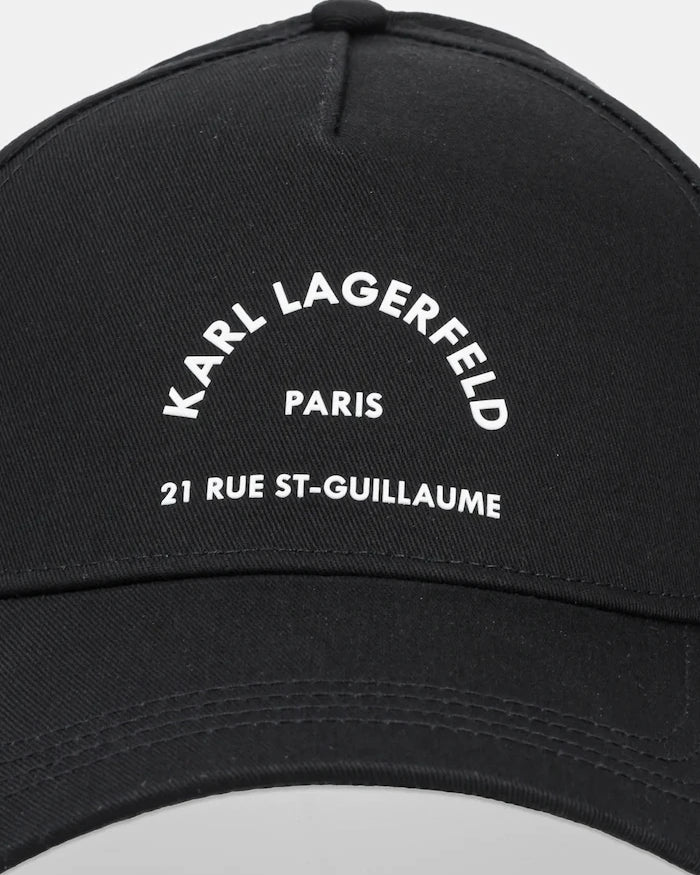 Karl Lagerfeld K/RSG pamuk şapka