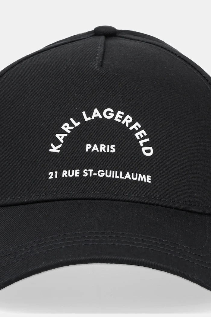 Karl Lagerfeld K/RSG pamuk şapka