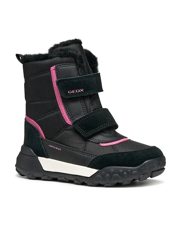 Geox TREKKYUP Kışlık Bot
