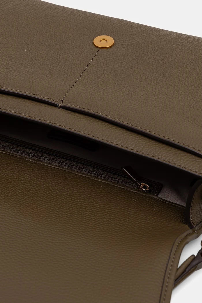 MICHAEL Michael Kors чанта crossbody дамска от кожа Holmes