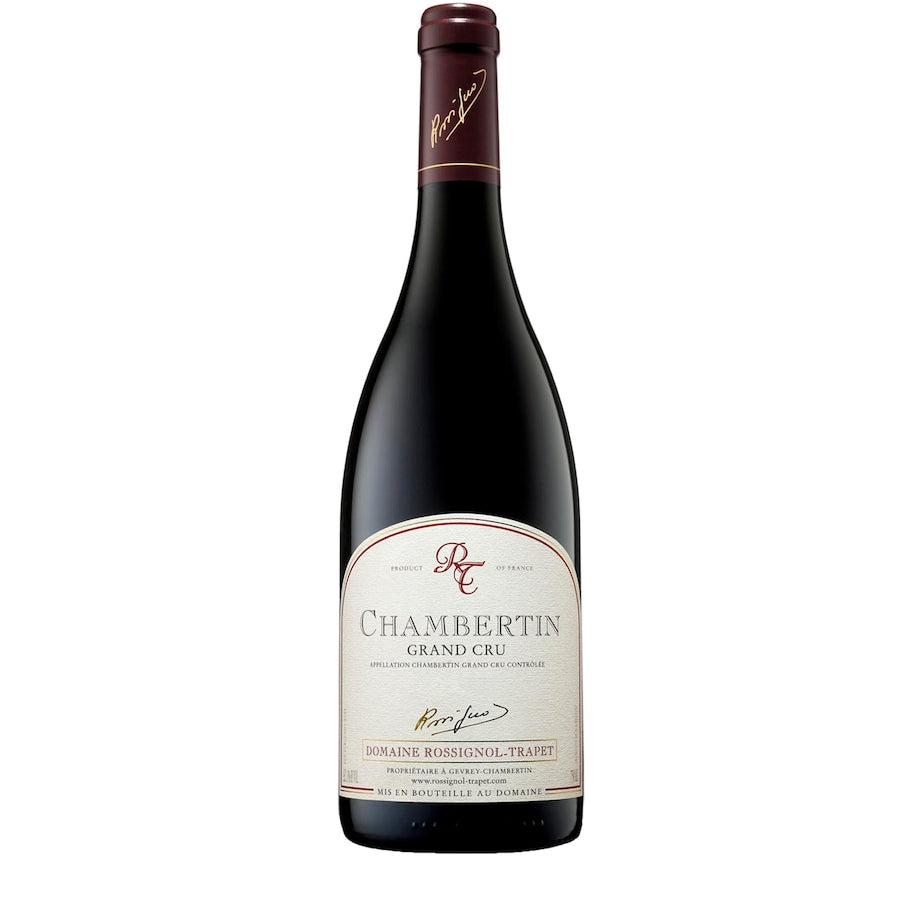 Rossignol Trapet Trapet Pere et Fils Chambertin Grand Cru 2021 (75cl) - Burgundy, France