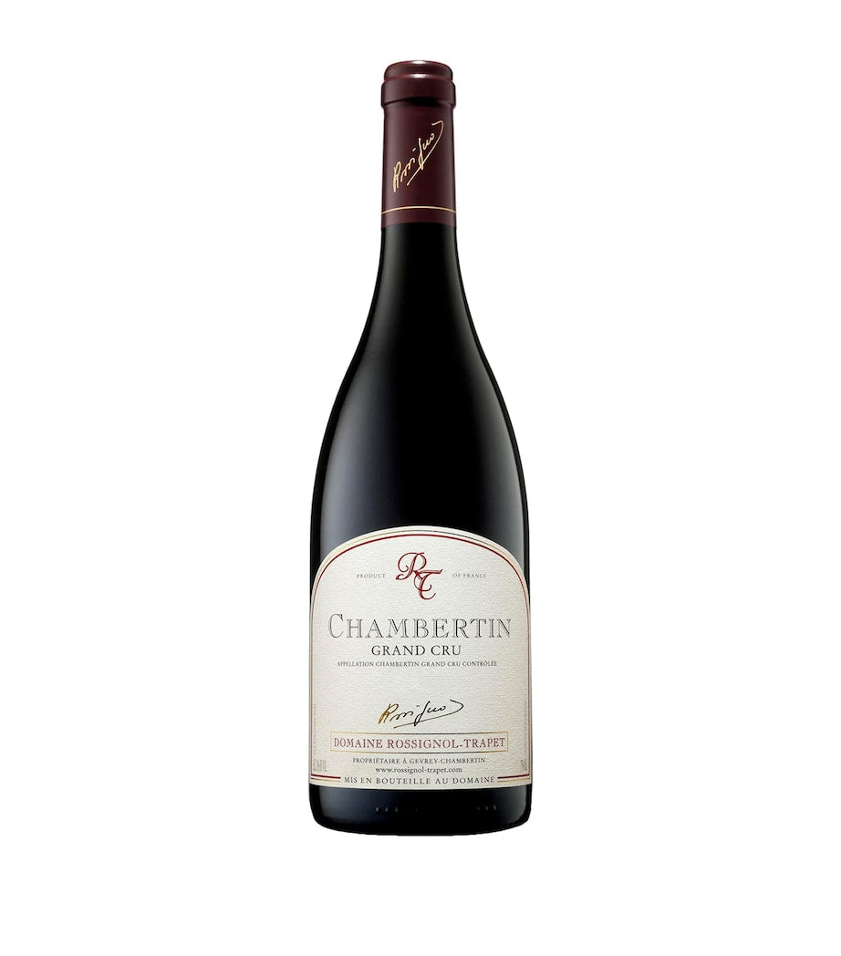 Rossignol Trapet Trapet Pere et Fils Chambertin Grand Cru 2021 (75cl) - Burgundy, France