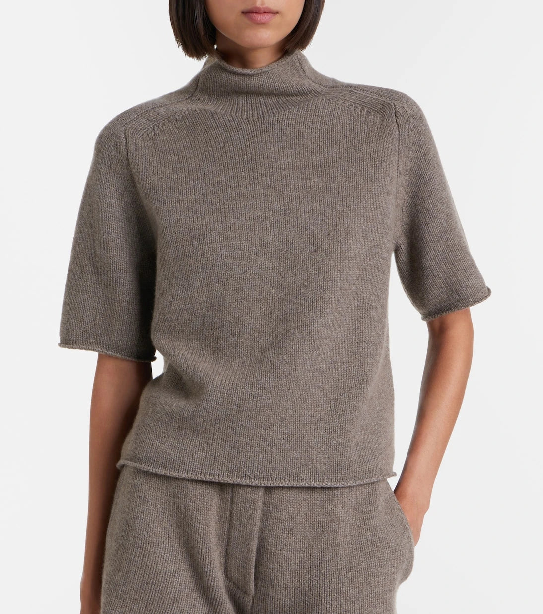Lisa Yang - Fride cashmere turtleneck sweater