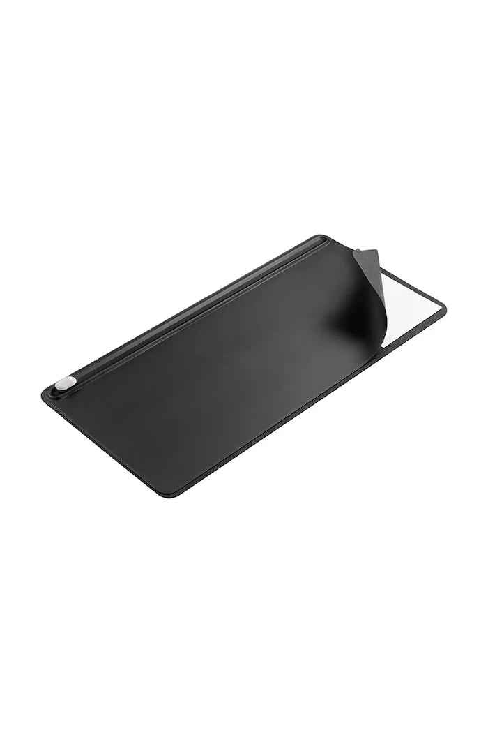 Orbitkey Black L 89,6 x 42,3 x 0,5 cm Masa Altlığı