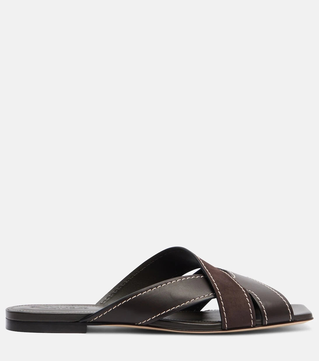 Tod's - Leather slides
