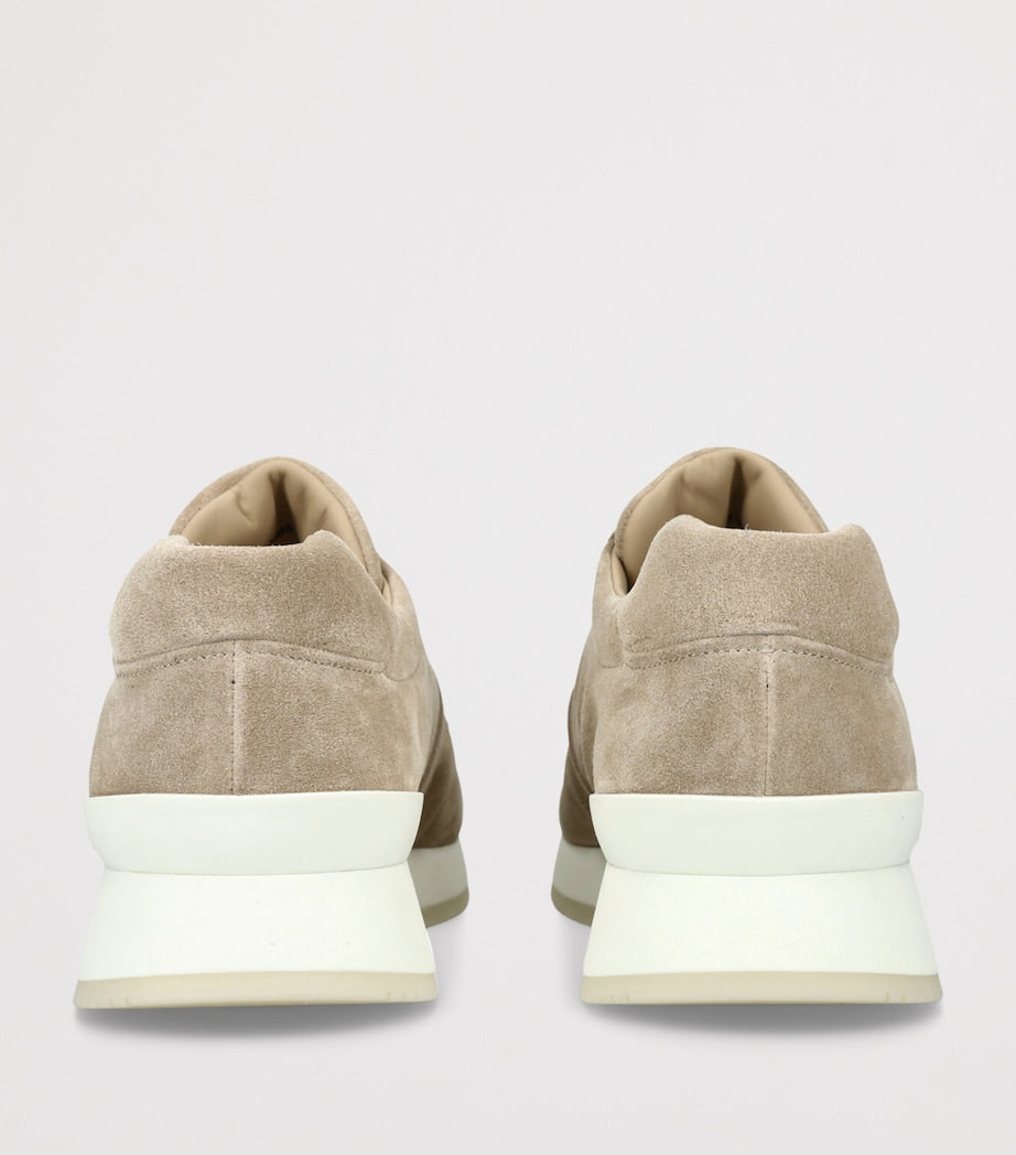 Church's Suede Livingston Sneakers