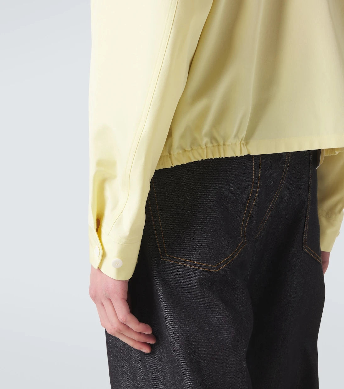 Visvim - Somer silk and wool jacket