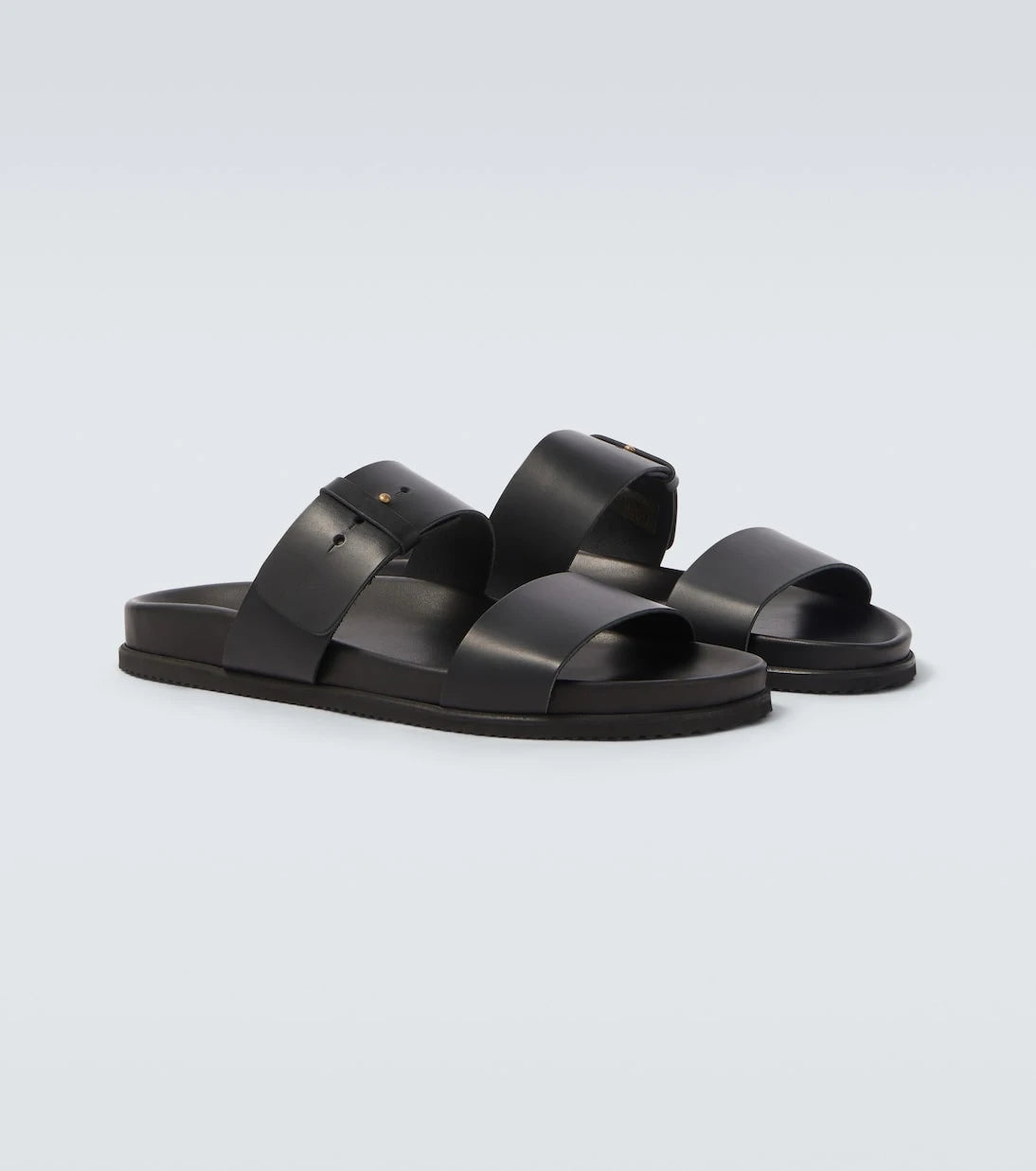 Ancient Greek Sandals - صندل كيمون الجلدي