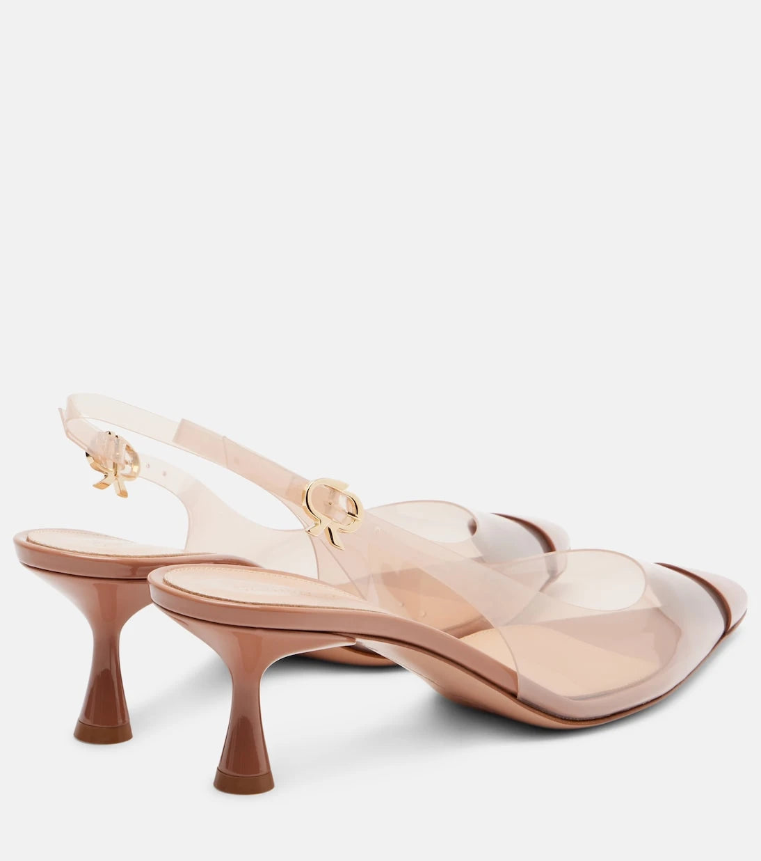 Gianvito Rossi - Diana 55 slingback pumps