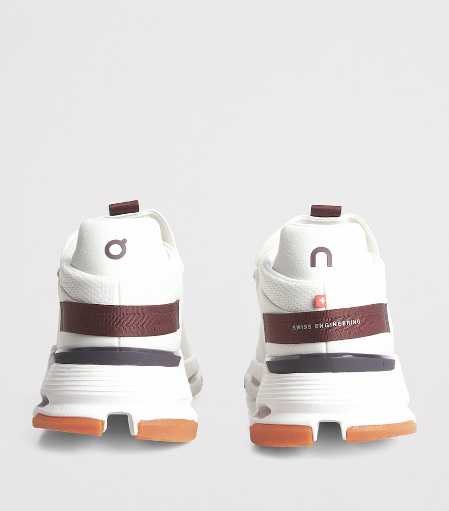 Grey Cloudnova 2 Trainers