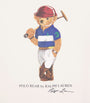 Ralph Lauren Kids Cotton Polo Bear Sweatshirt (2-7 Years)