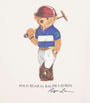 Ralph Lauren Kids Cotton Polo Bear Sweatshirt (6-14 Years)