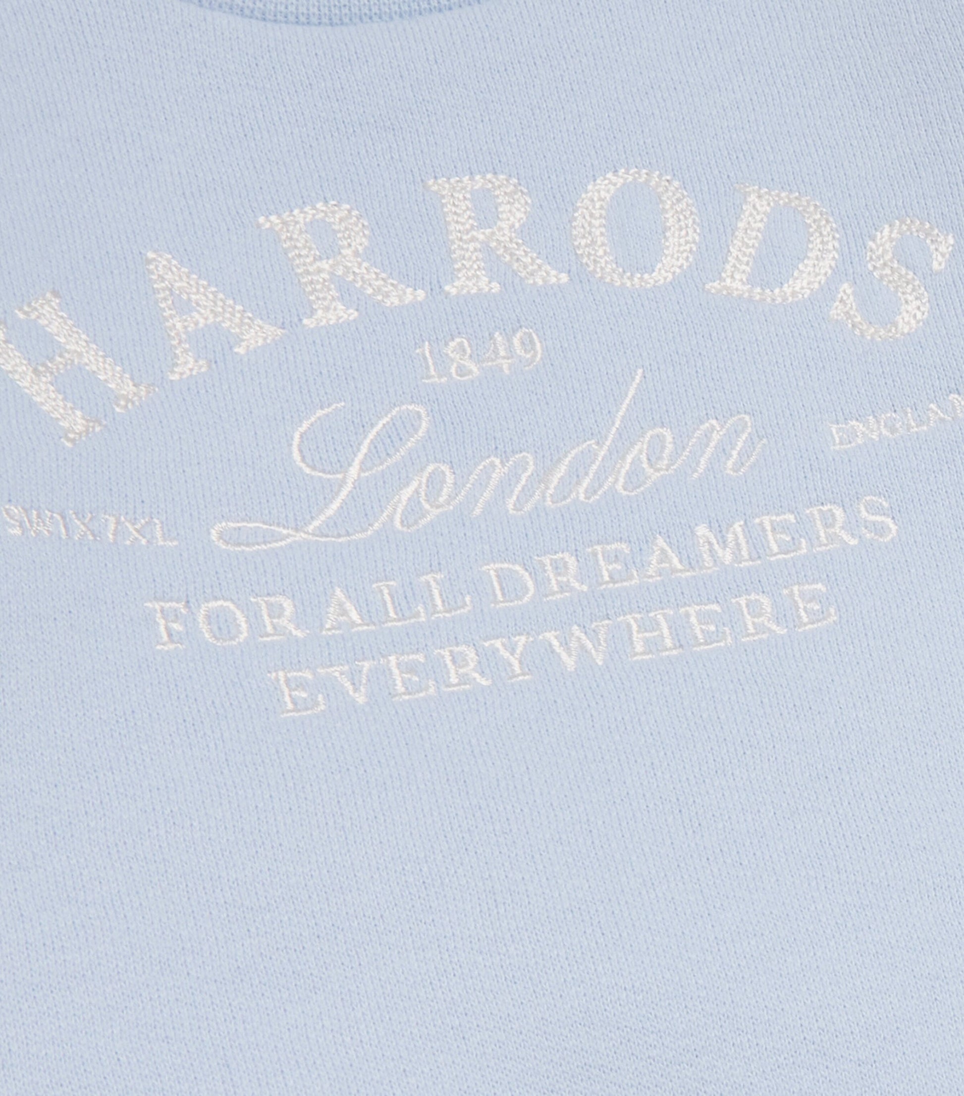 Cotton Logo Sweatshirt (0-18 Months)