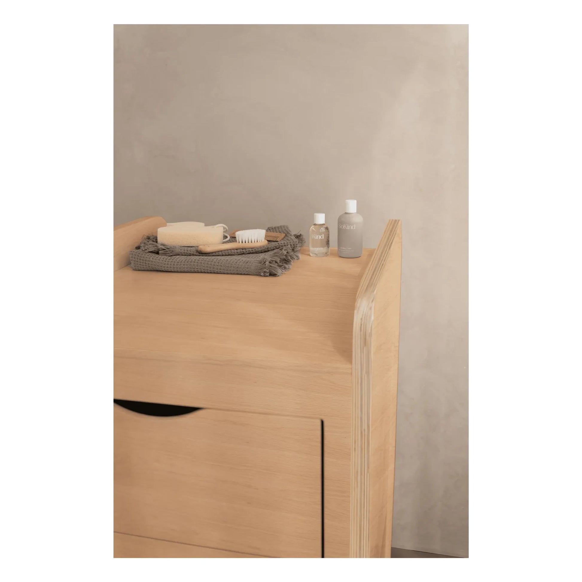 Nofred - Form changing table | Oak