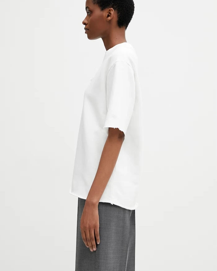 MM6 Maison Margiela pamuklu kadın tişört