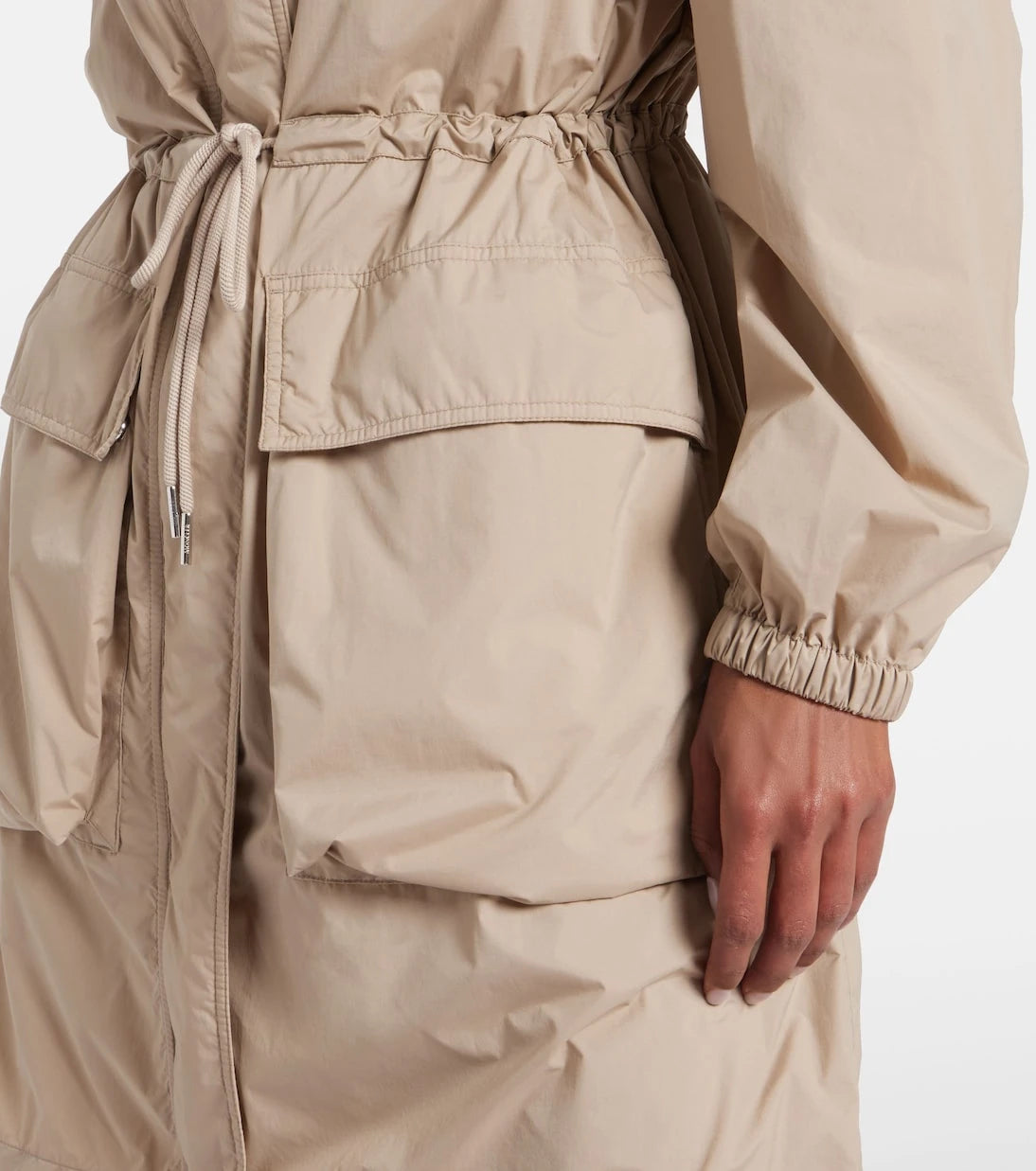 Moncler - Nouilles parka