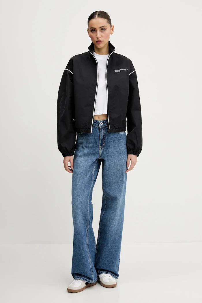 Karl Lagerfeld Jeans тениска от памук