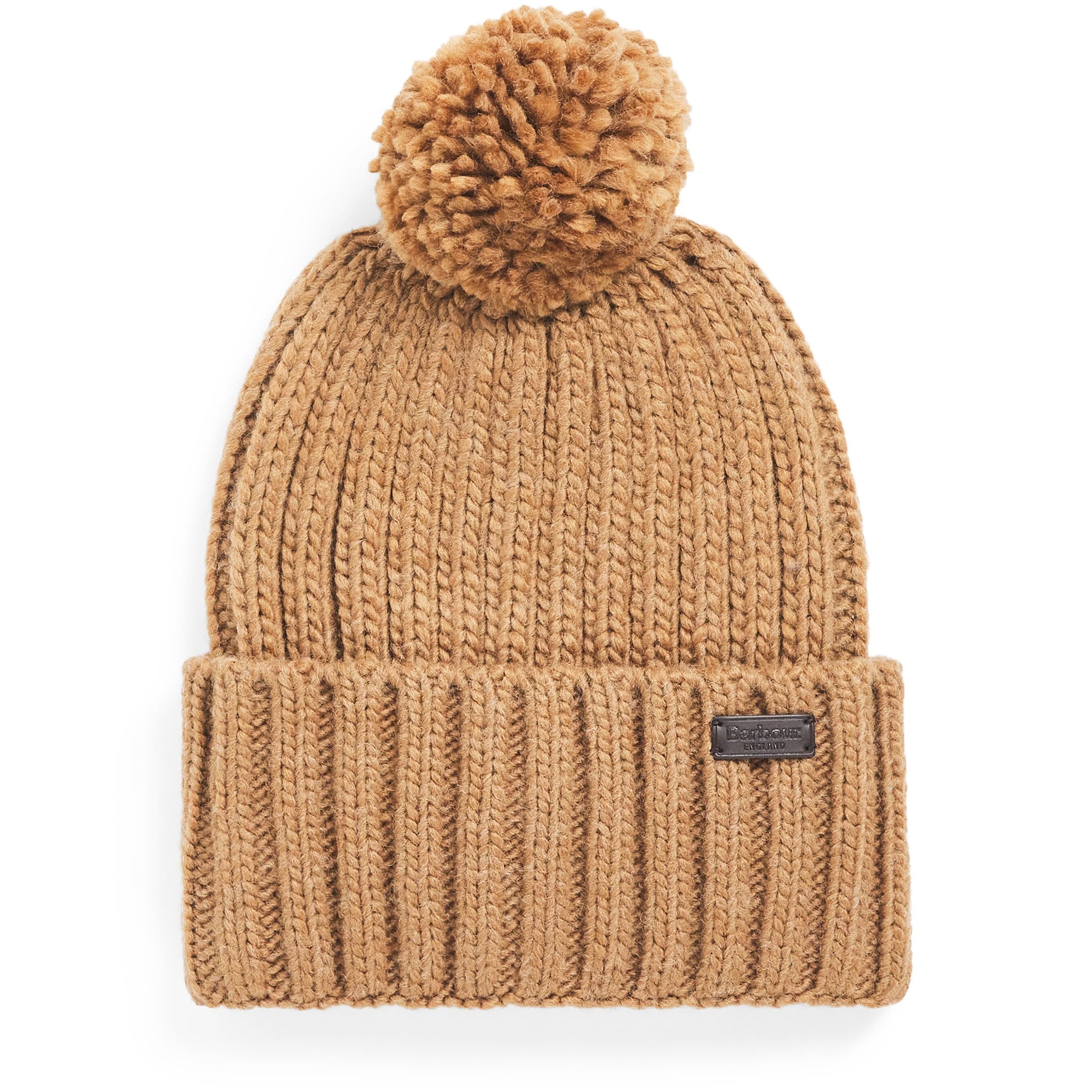 Barbour Wool-Blend Carlton Beanie