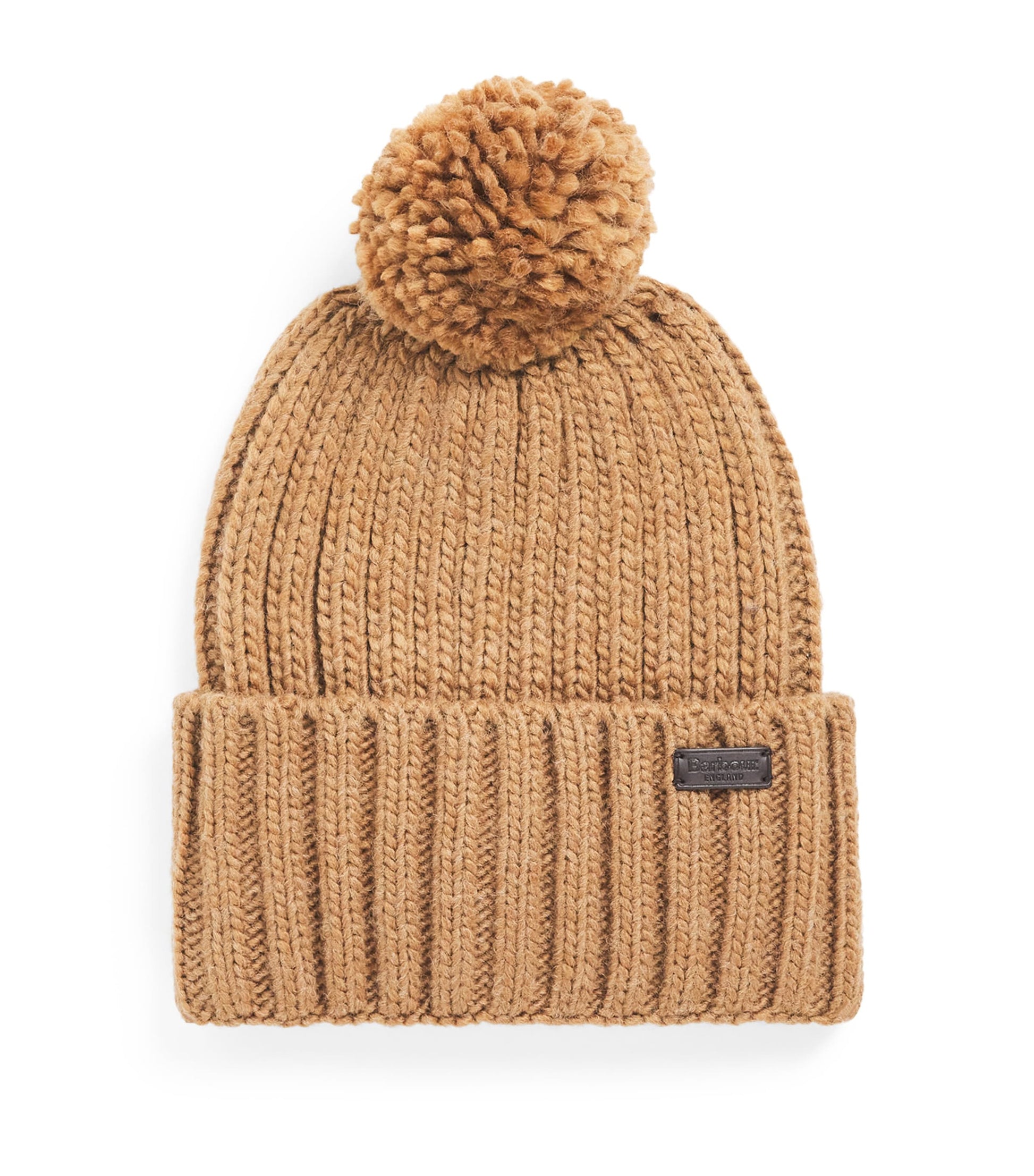 Barbour Wool-Blend Carlton Beanie