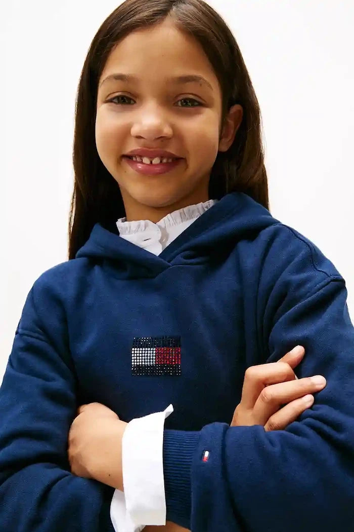 Детски суичър Tommy Hilfiger