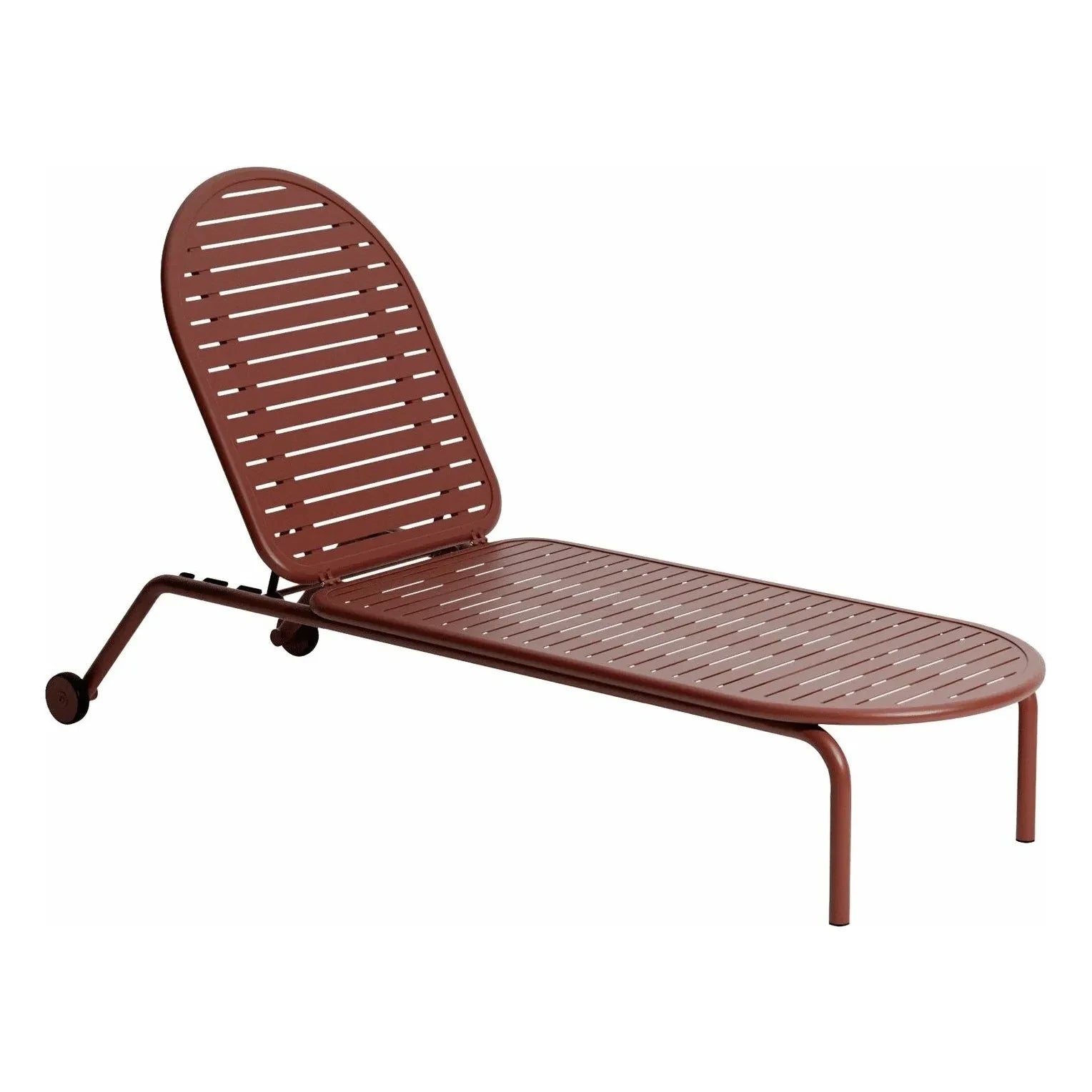 Petite friture - Weekend sunbathing on wheels | Rouge Brun