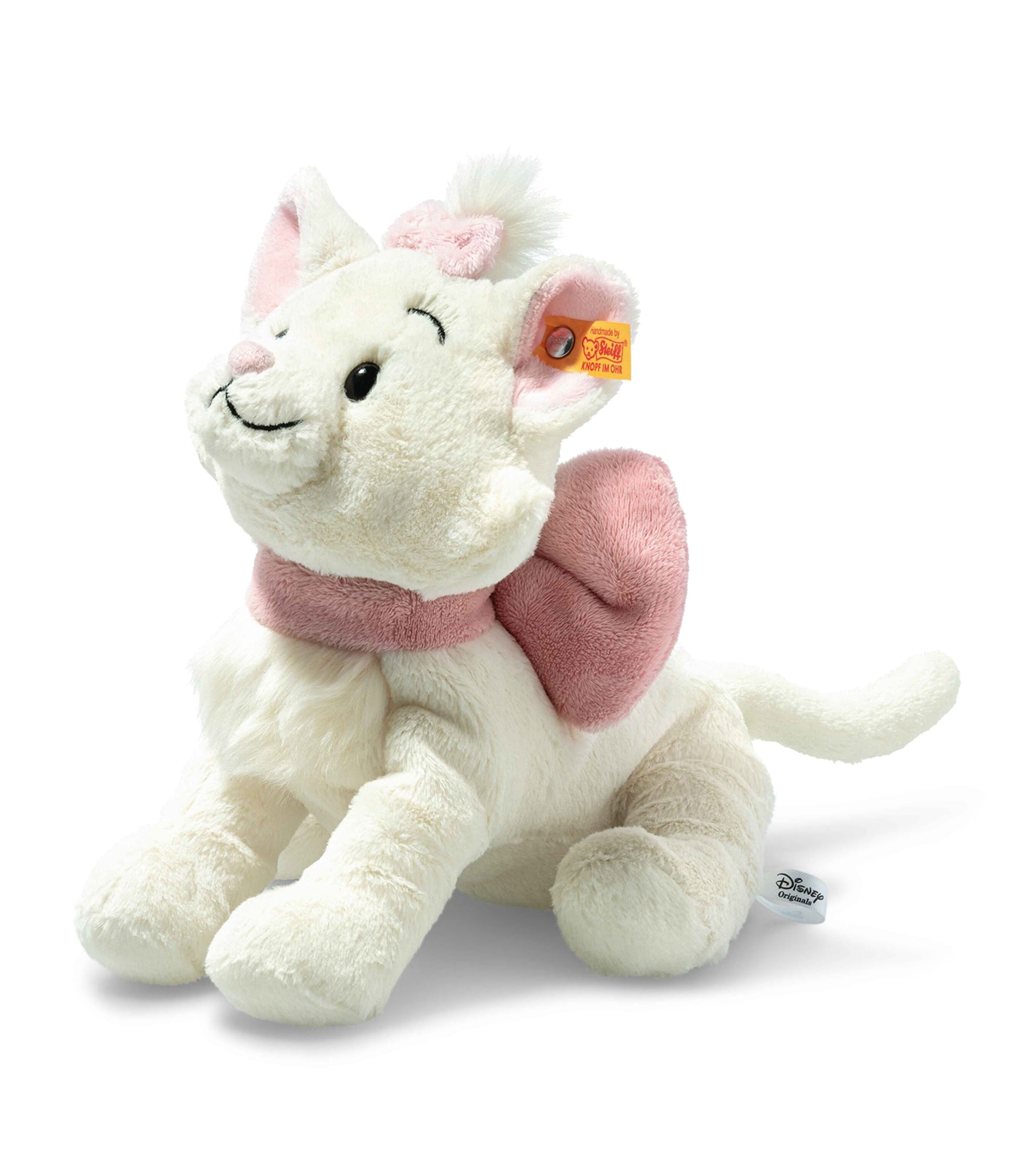 Steiff Disney Originals Marie Soft Toy (24cm)