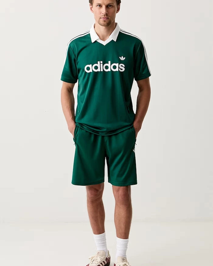 adidas Originals тениска с яка мъжка JSY