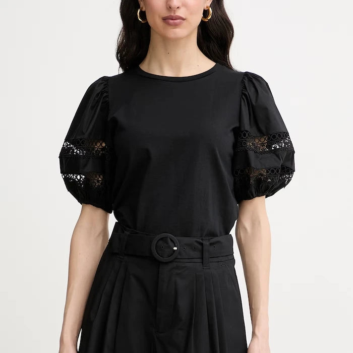 Twinset kadın pamuklu tişört