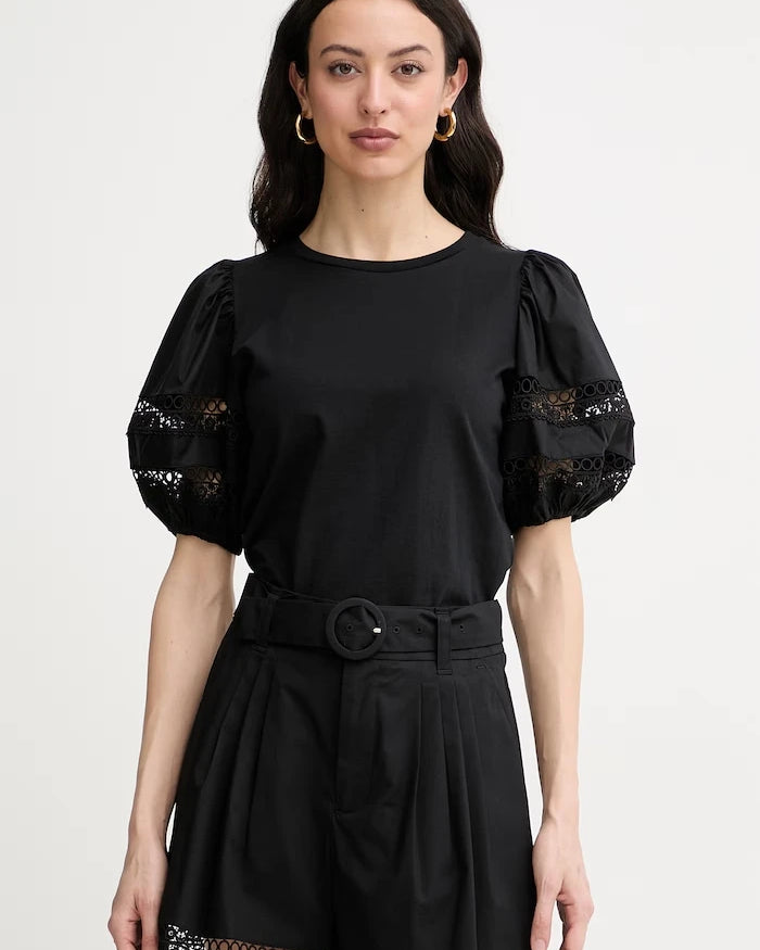 Twinset kadın pamuklu tişört