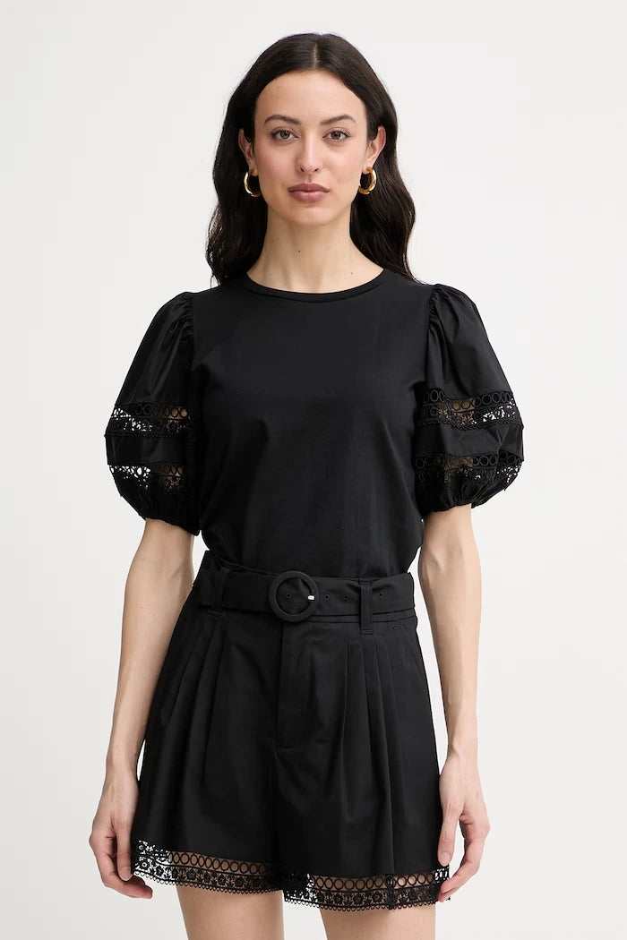 Twinset kadın pamuklu tişört
