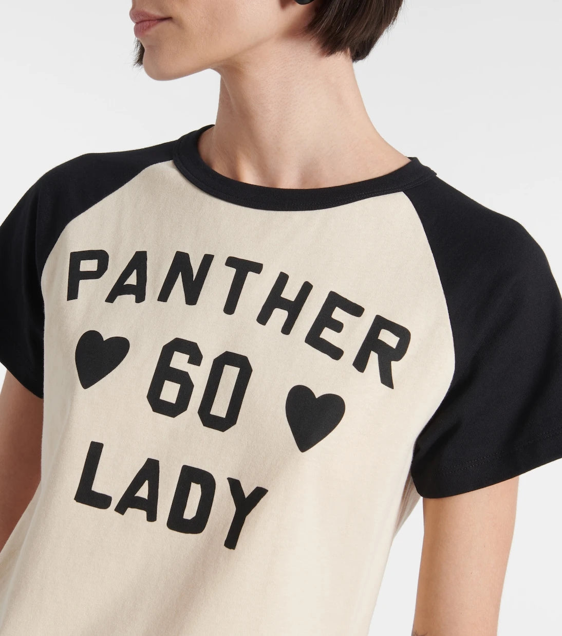 Valentino - Printed cotton jersey T-shirt