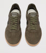 Suede Archer Sneakers