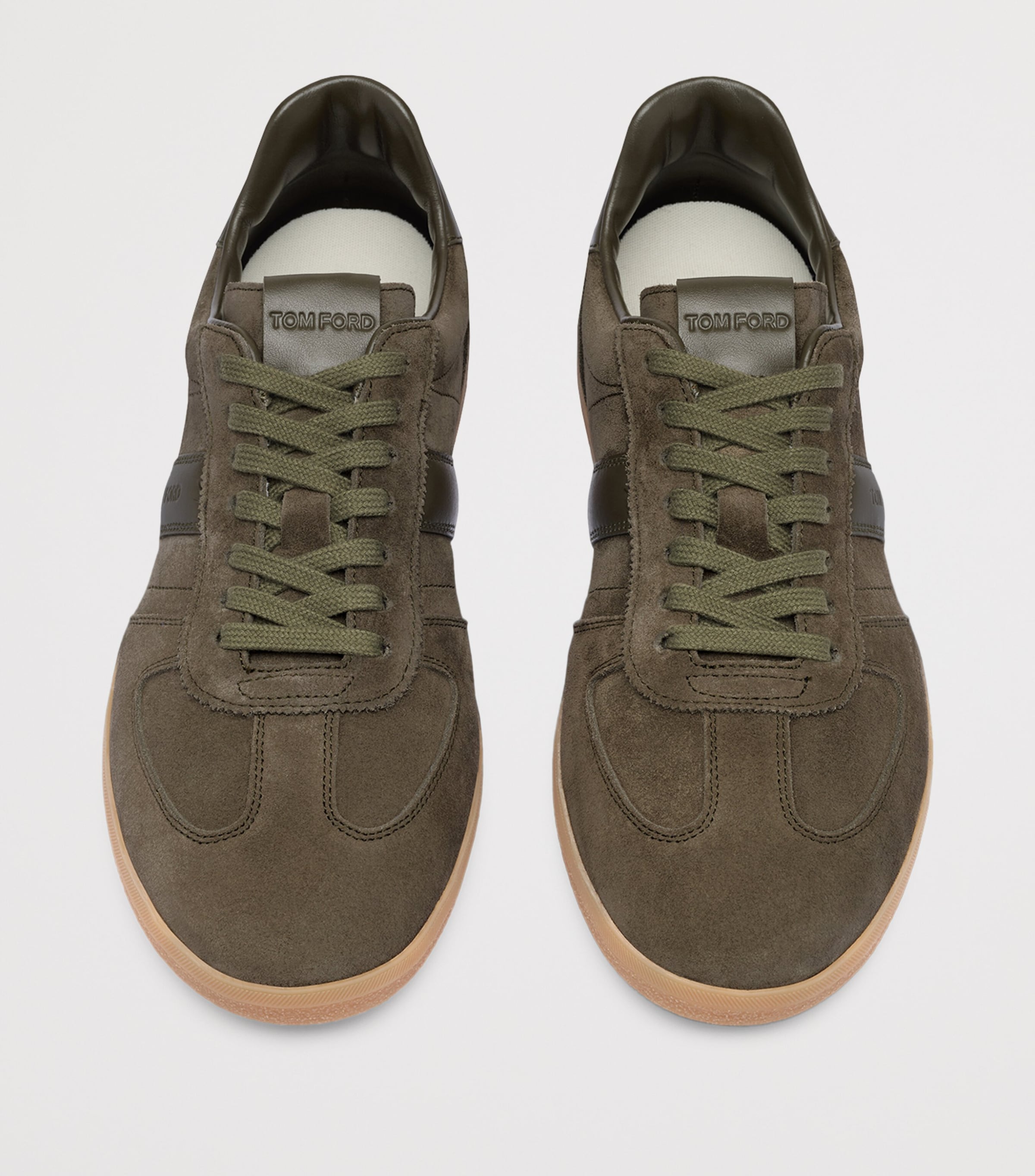 Suede Archer Sneakers