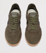 Suede Archer Sneakers