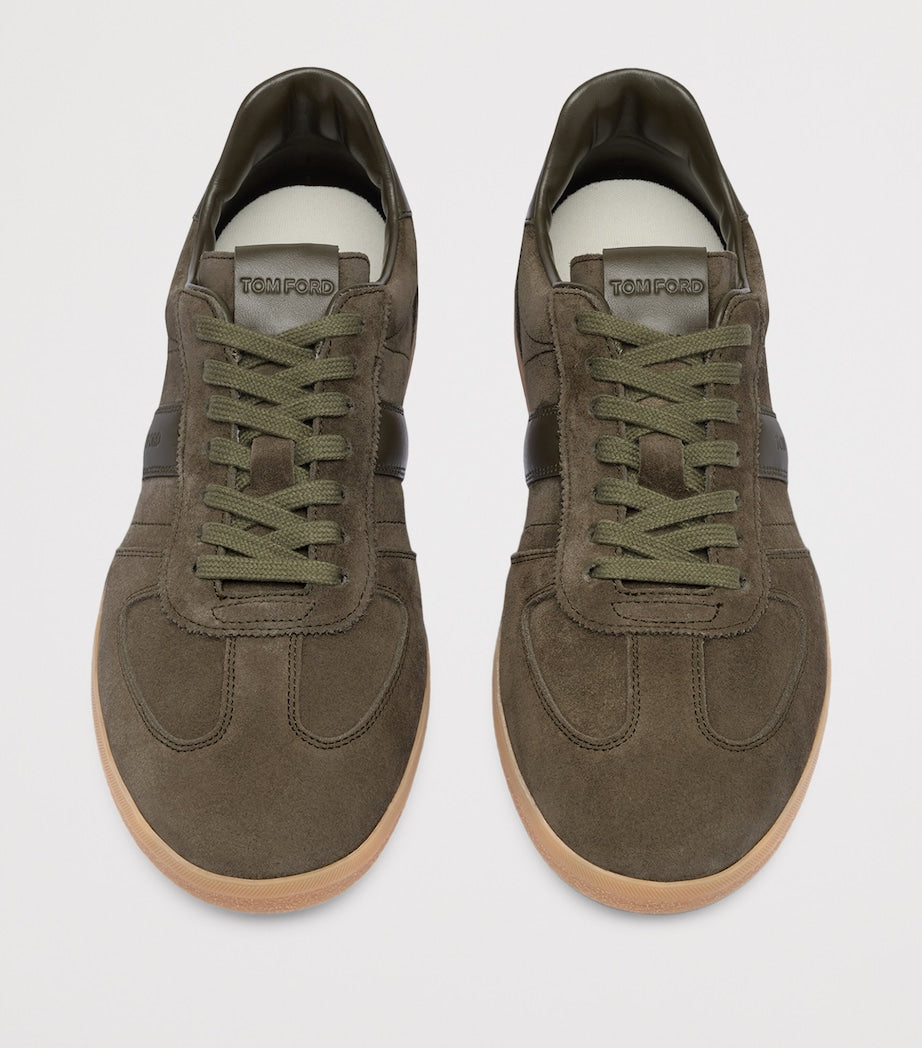Suede Archer Sneakers