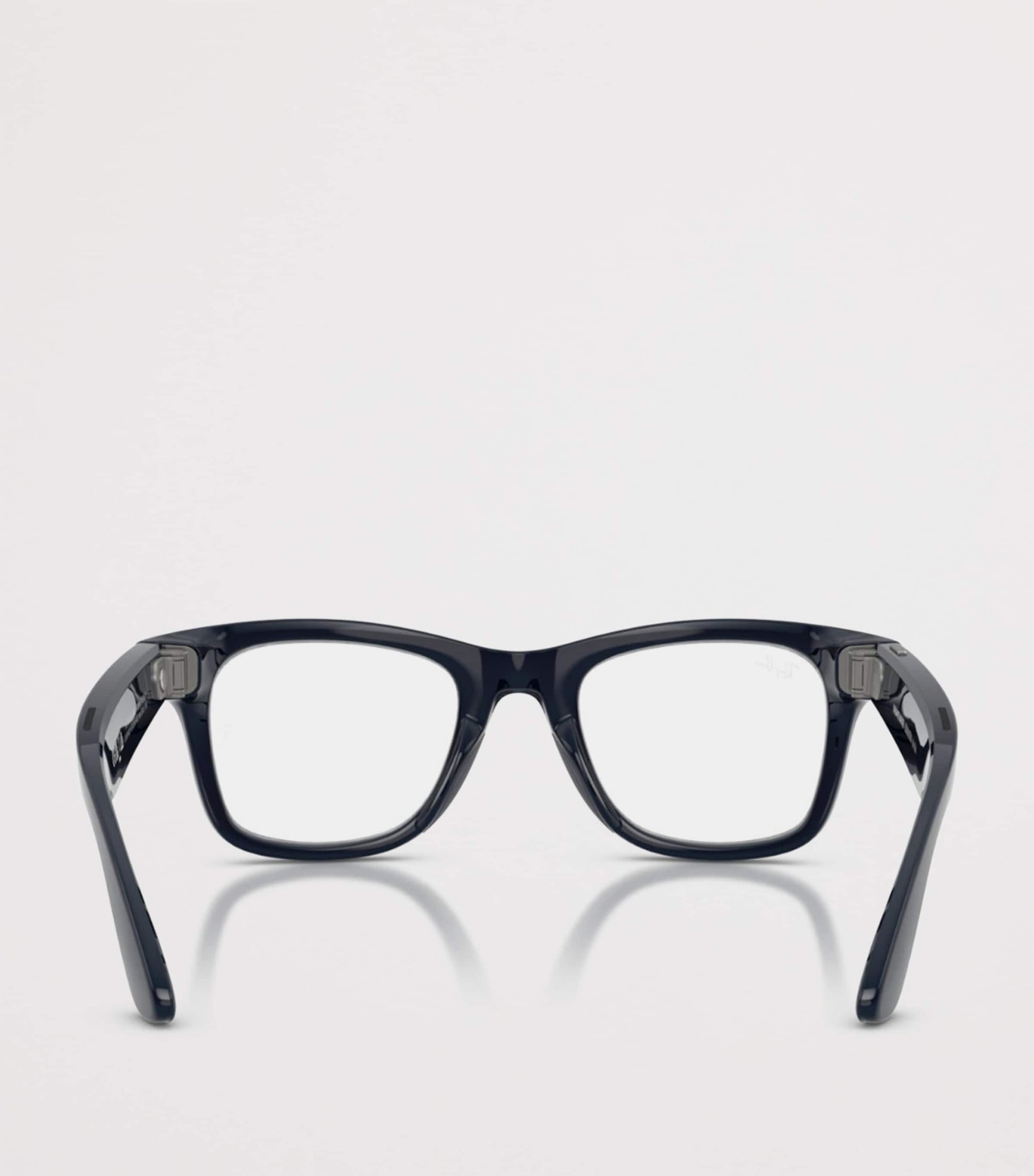 Meta Wayfarer AI Sunglasses