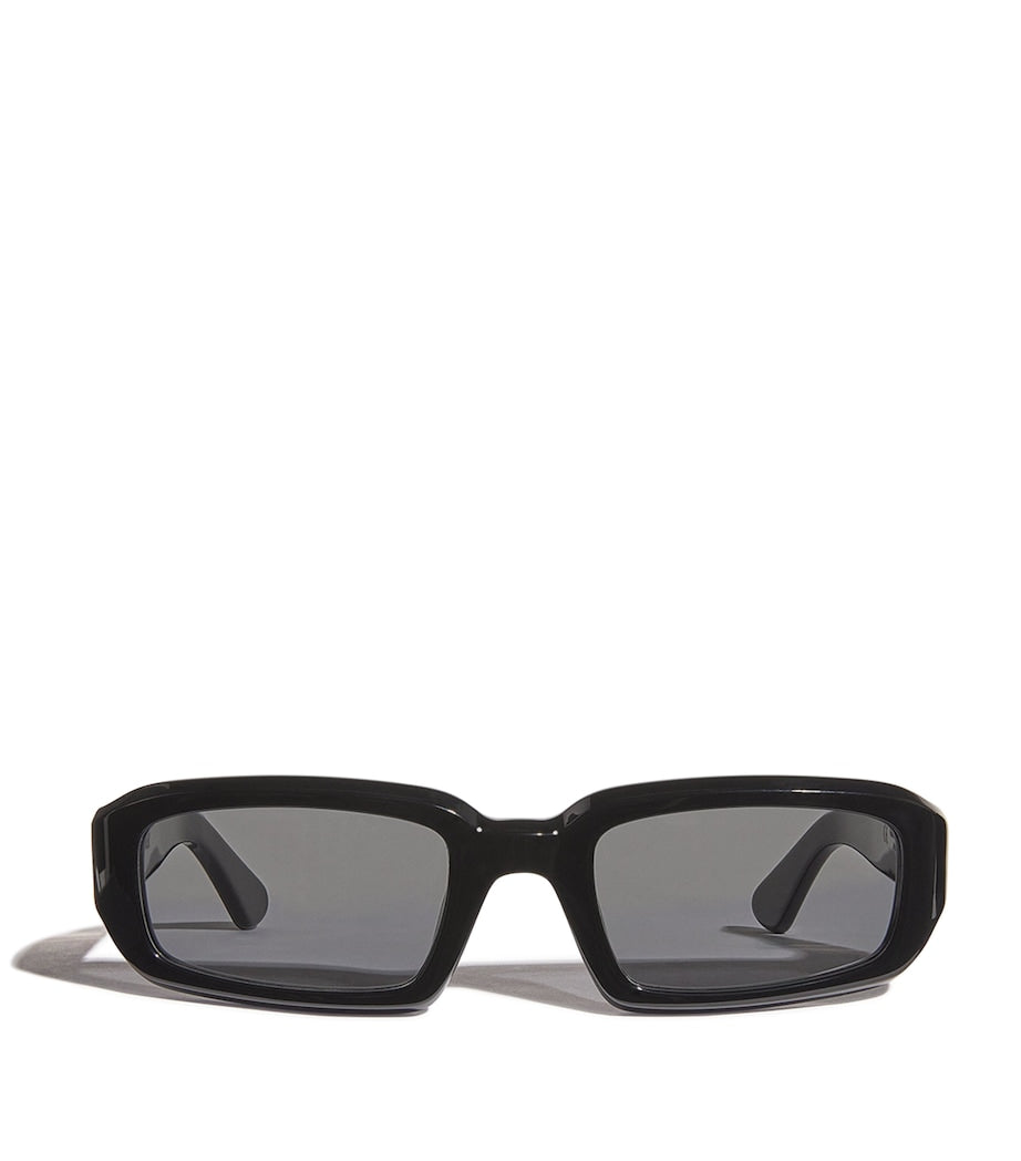 Acetate Mektoub Sunglasses BLACK LENS