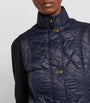 Navy Quilted Otterburn Gilet