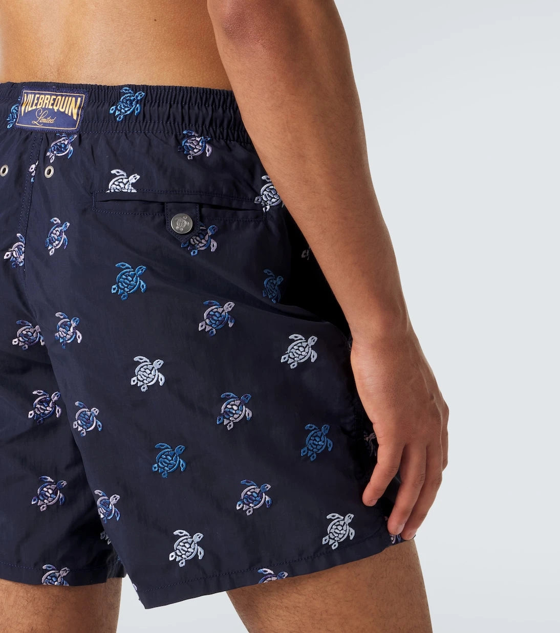 Vilebrequin - Printed swim trunks