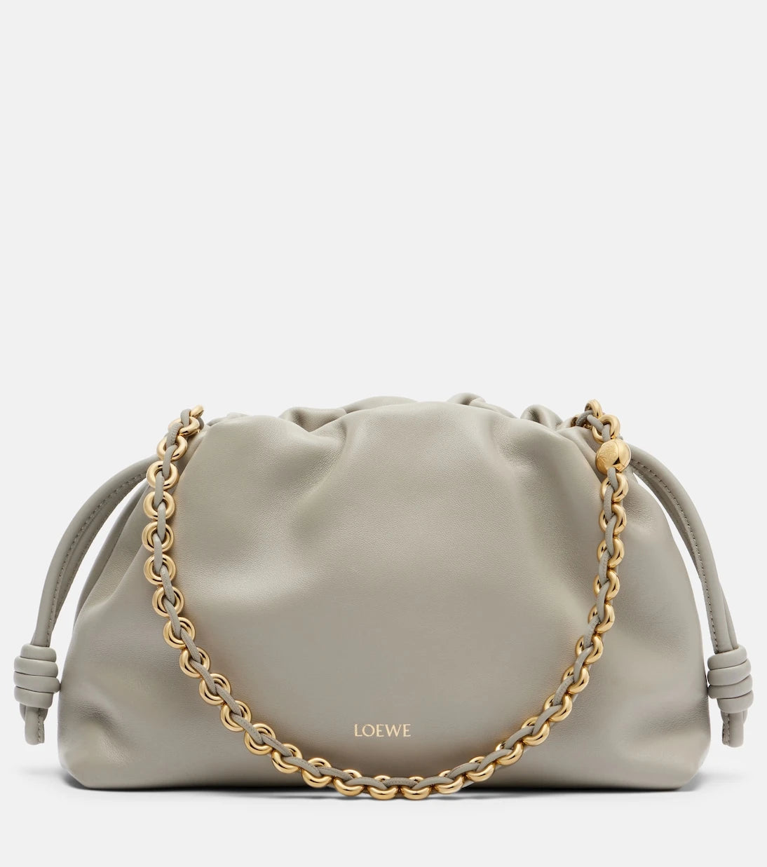 Loewe - Flamenco Medium leather shoulder bag