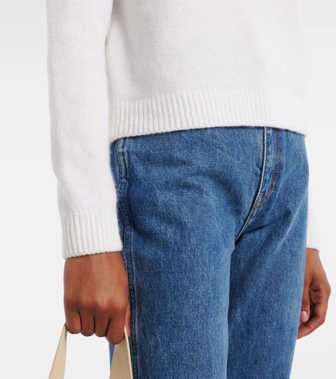 Khaite - Leta cashmere sweater