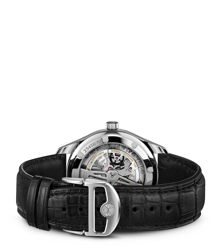 Stainless Steel Portugieser Automatic Watch 40mm