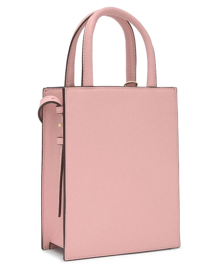 Tous kadın deri crossbody çanta
