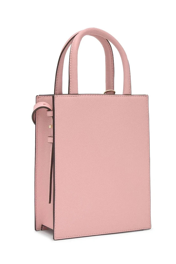 Tous kadın deri crossbody çanta