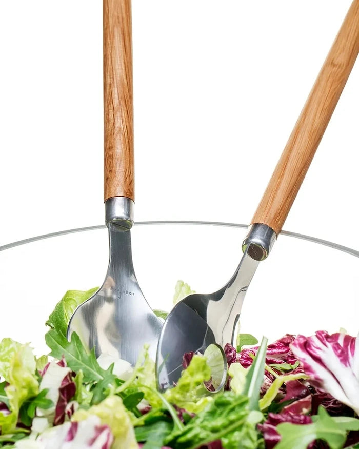 Sagaform Nature Salata Kaşıkları (2 Adet)